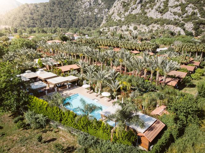Azur Paradise Cirali