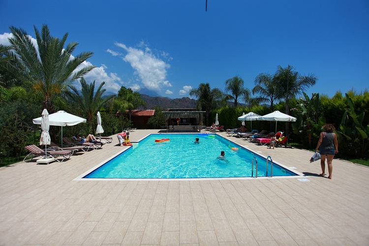 Azur Paradise Cirali