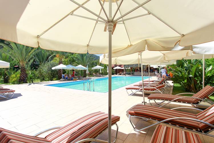 Azur Paradise Cirali