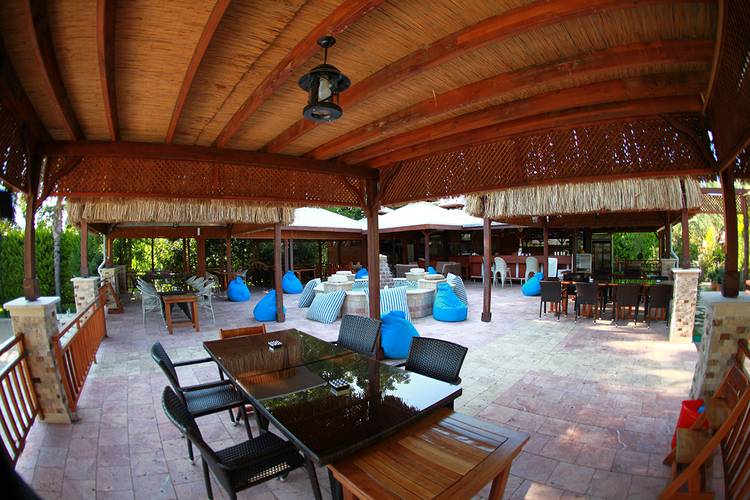 Azur Paradise Cirali