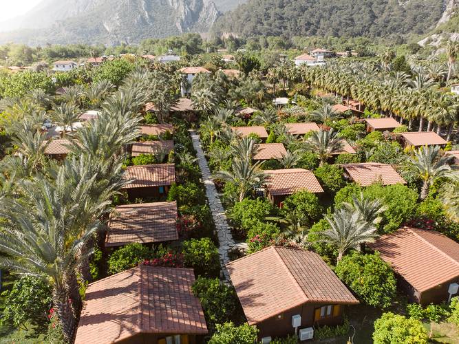 Azur Paradise Cirali