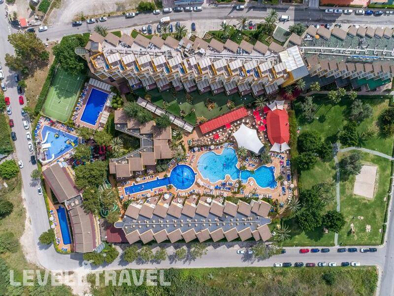 Фотография Zafiro Tropic