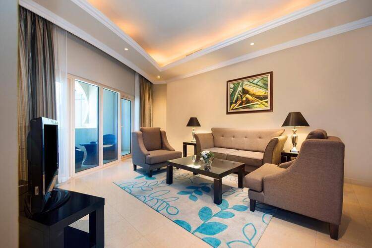 Al Hamra Residence