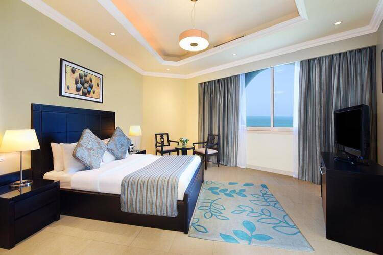 Al Hamra Residence