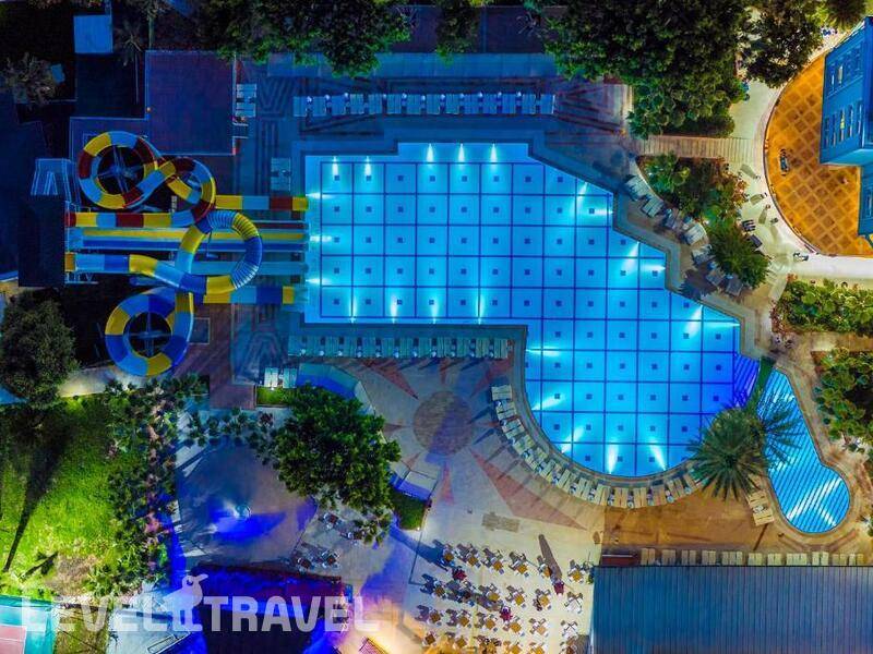 Фотография Meridia Beach Hotel