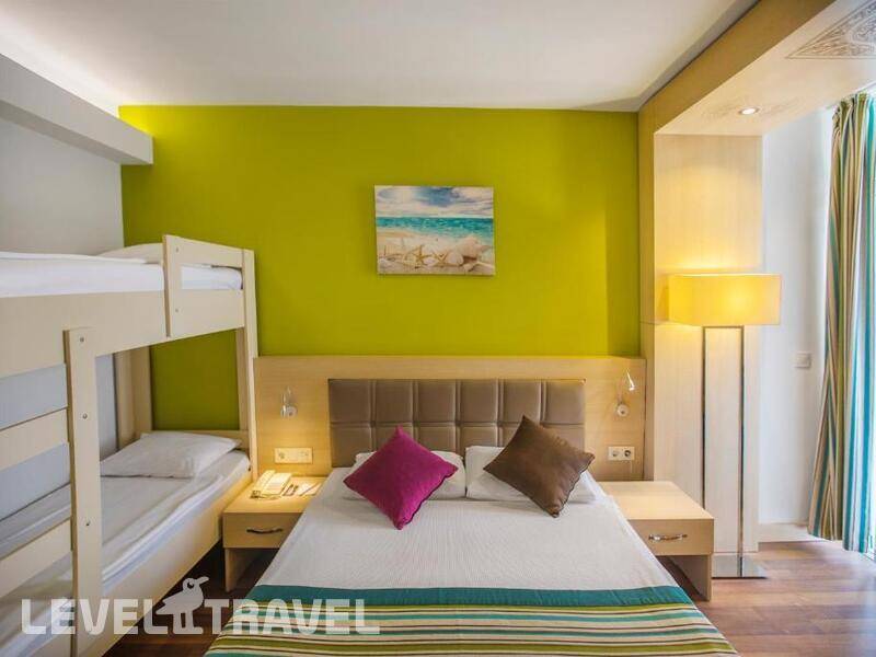 Фотография Meridia Beach Hotel