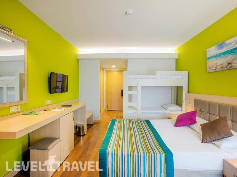 Фотография Meridia Beach Hotel