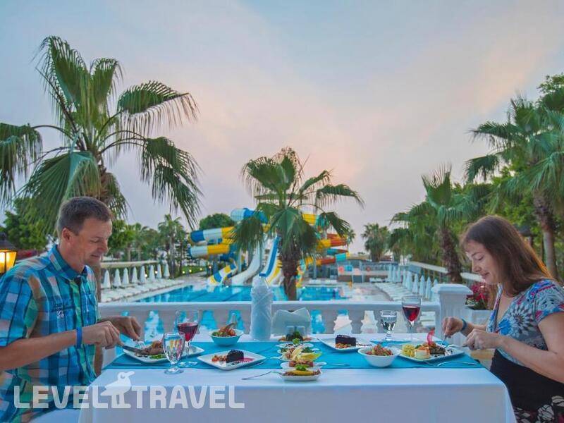 Фотография Meridia Beach Hotel