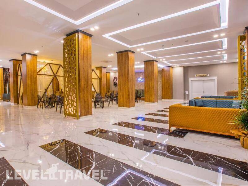Фотография Meridia Beach Hotel