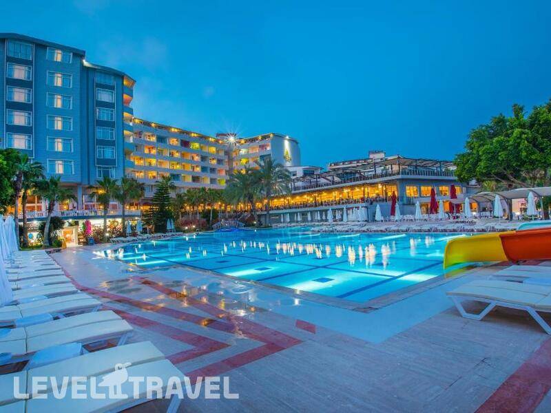 Фотография Meridia Beach Hotel