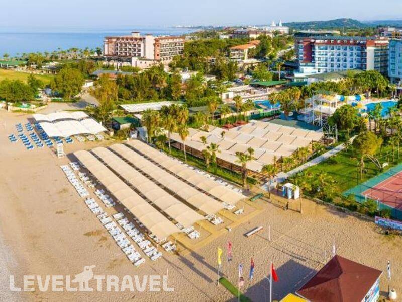 Фотография Meridia Beach Hotel