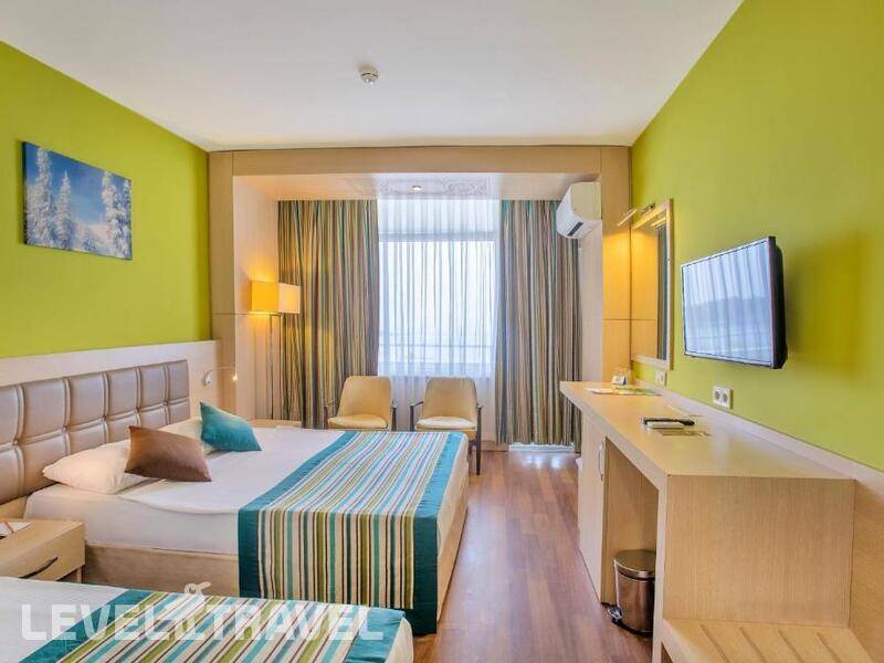 Фотография Meridia Beach Hotel