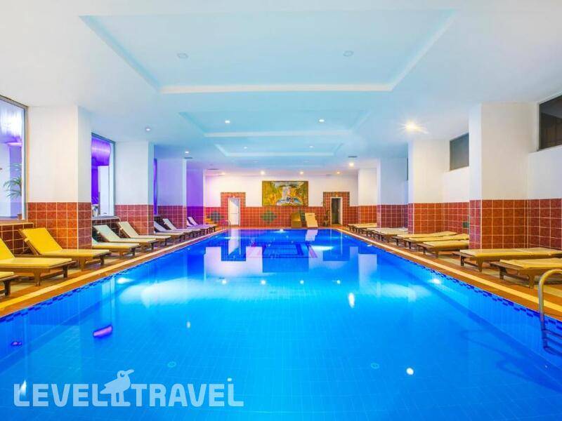 Фотография Meridia Beach Hotel