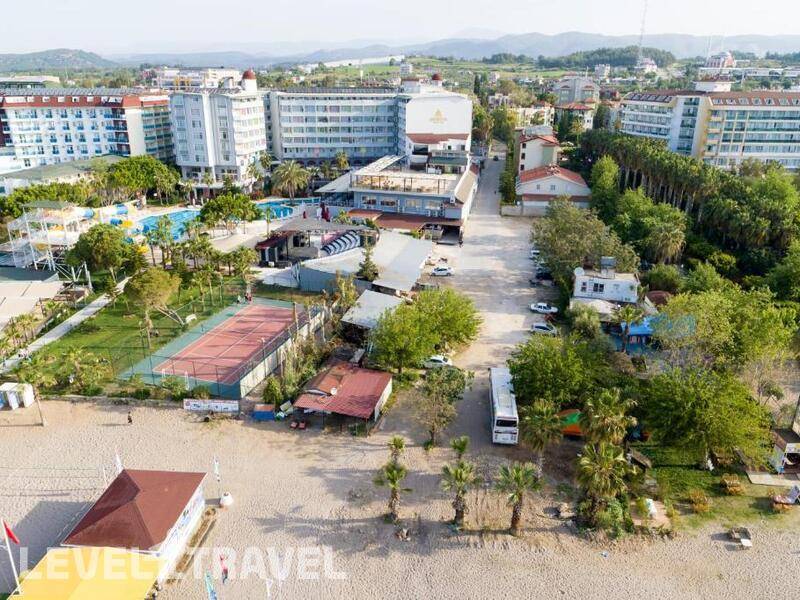 Фотография Meridia Beach Hotel
