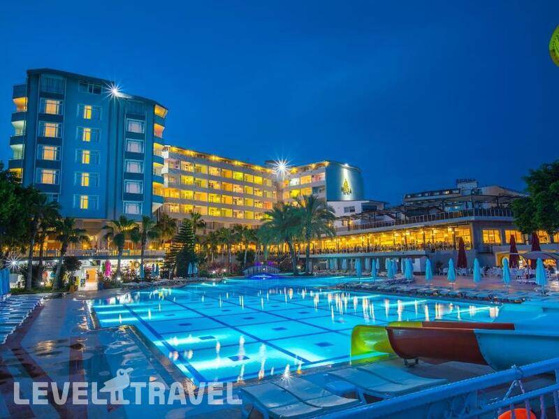 Фотография Meridia Beach Hotel