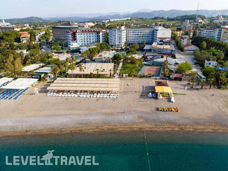 Фотография Meridia Beach Hotel
