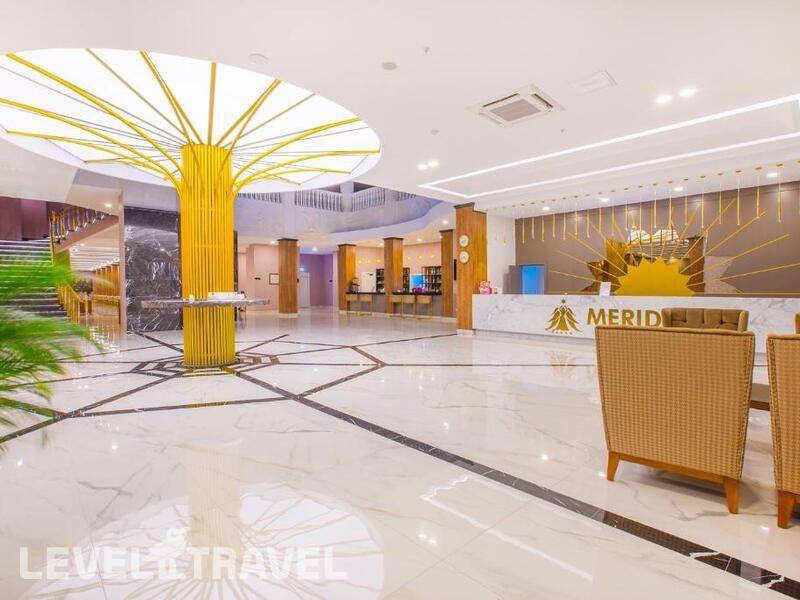 Фотография Meridia Beach Hotel