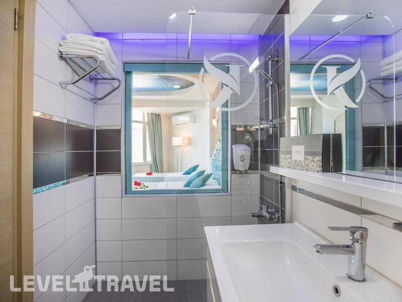 Фотография Meridia Beach Hotel