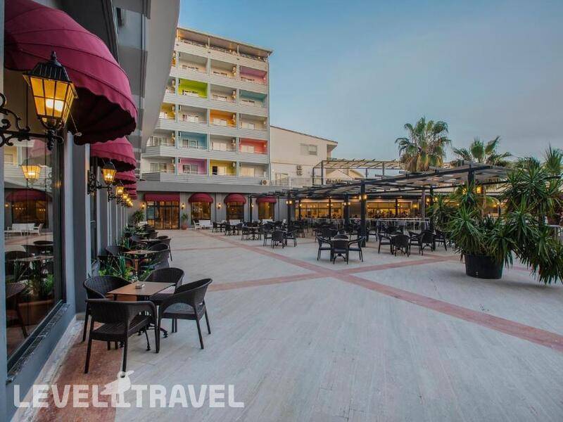 Фотография Meridia Beach Hotel