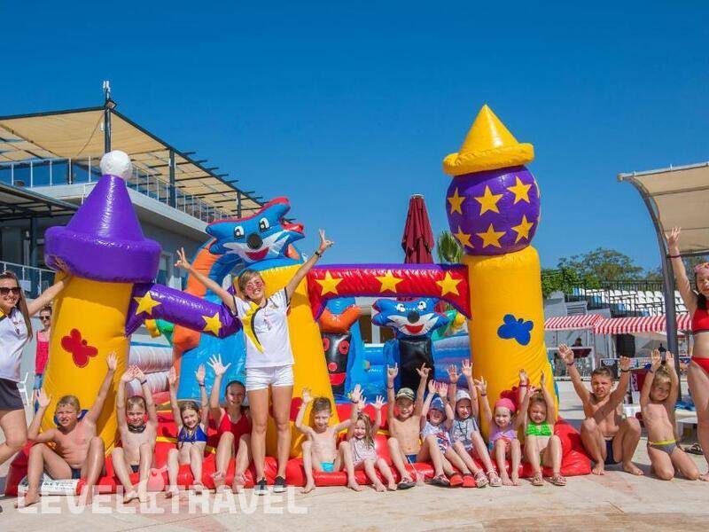 Фотография Meridia Beach Hotel