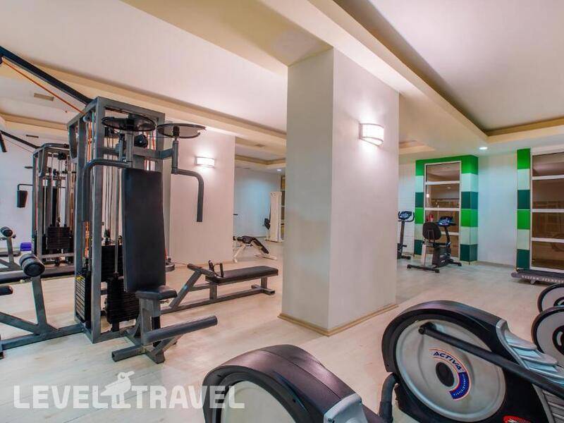 Фотография Meridia Beach Hotel