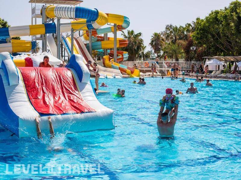 Фотография Meridia Beach Hotel