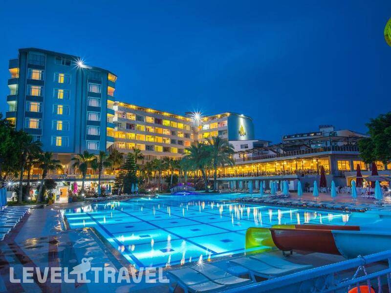 Фотография Meridia Beach Hotel