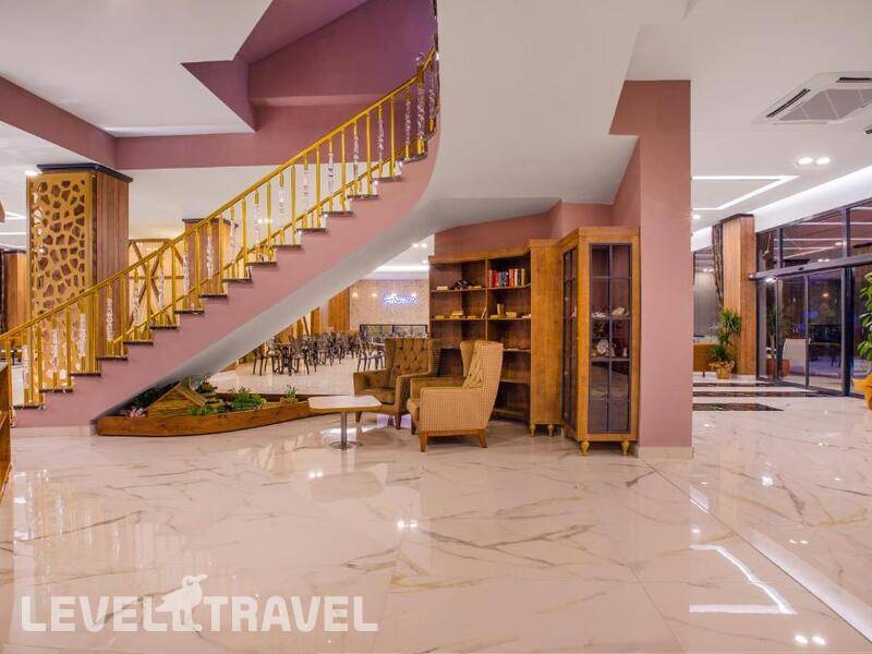 Фотография Meridia Beach Hotel