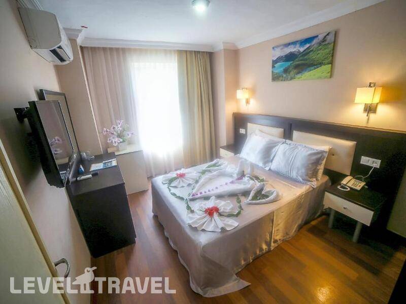 Фотография Meridia Beach Hotel