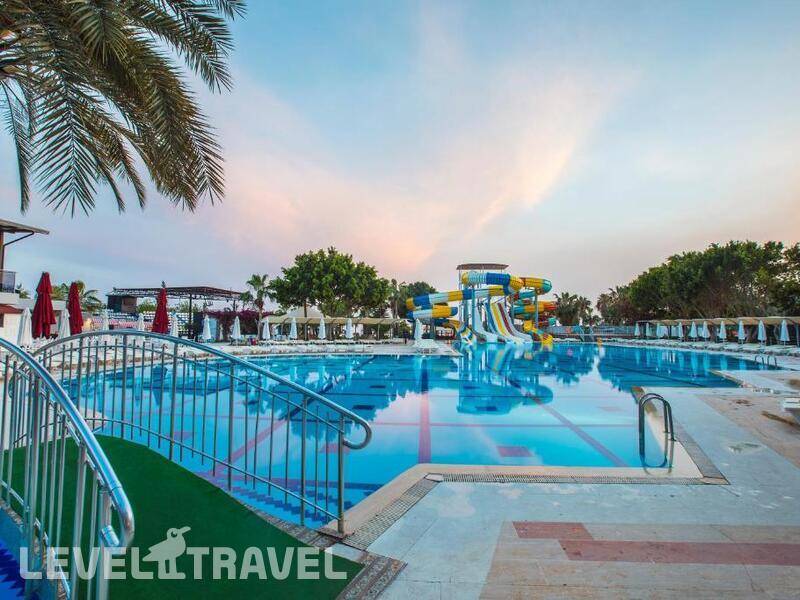 Фотография Meridia Beach Hotel