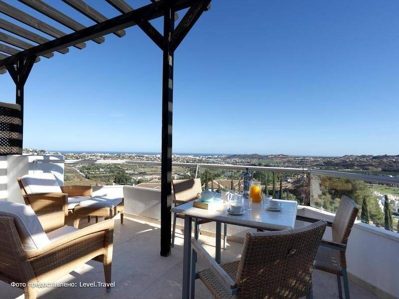 Фотография Eurostars Mijas Golf & Spa