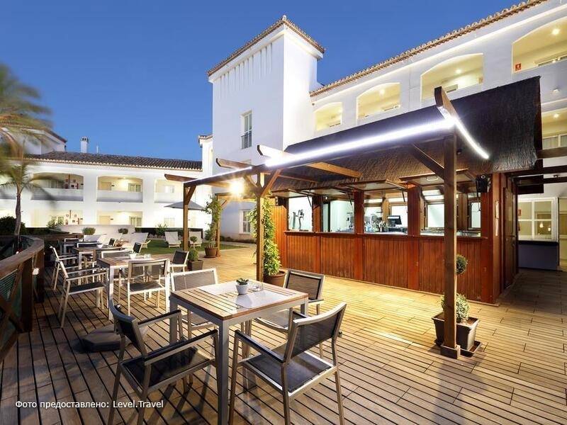 Фотография Eurostars Mijas Golf & Spa