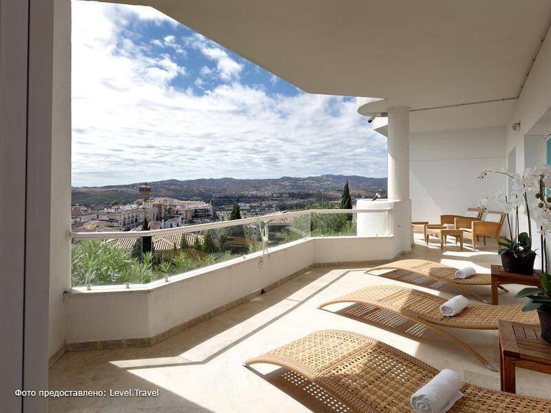 Фотография Eurostars Mijas Golf & Spa