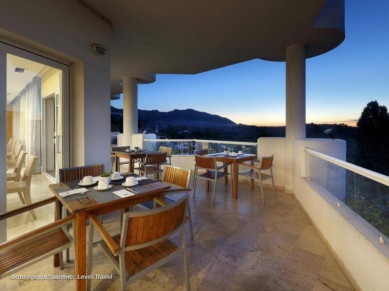 Фотография Eurostars Mijas Golf & Spa