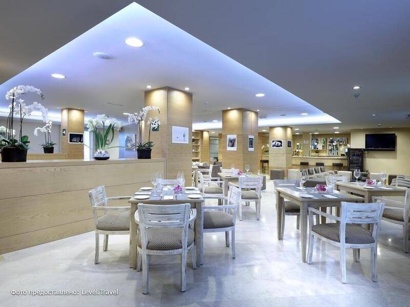 Фотография Eurostars Mijas Golf & Spa