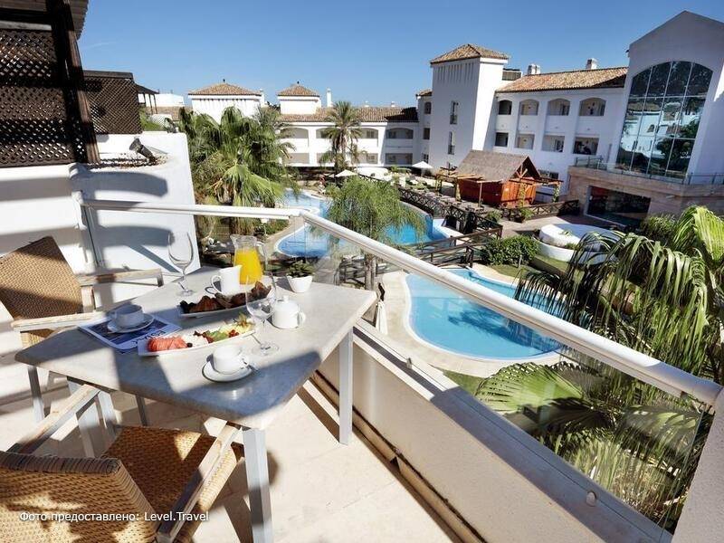 Фотография Eurostars Mijas Golf & Spa