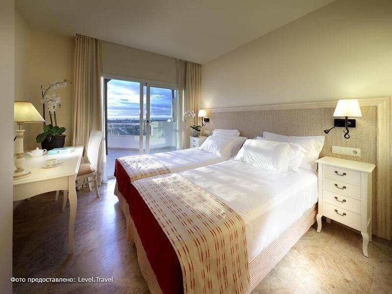 Фотография Eurostars Mijas Golf & Spa