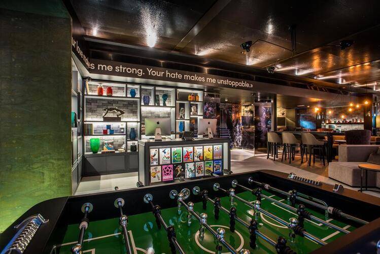 Pestana Cr7 Lisboa