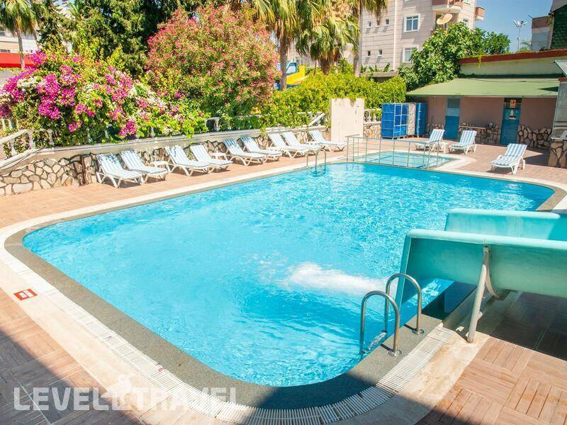 Фотография Solis Beach Hotel