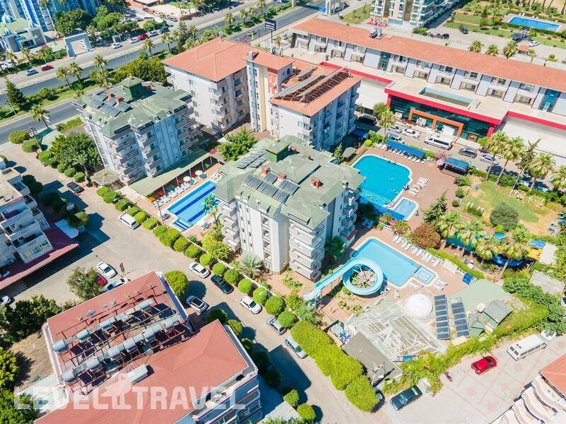 Фотография Solis Beach Hotel