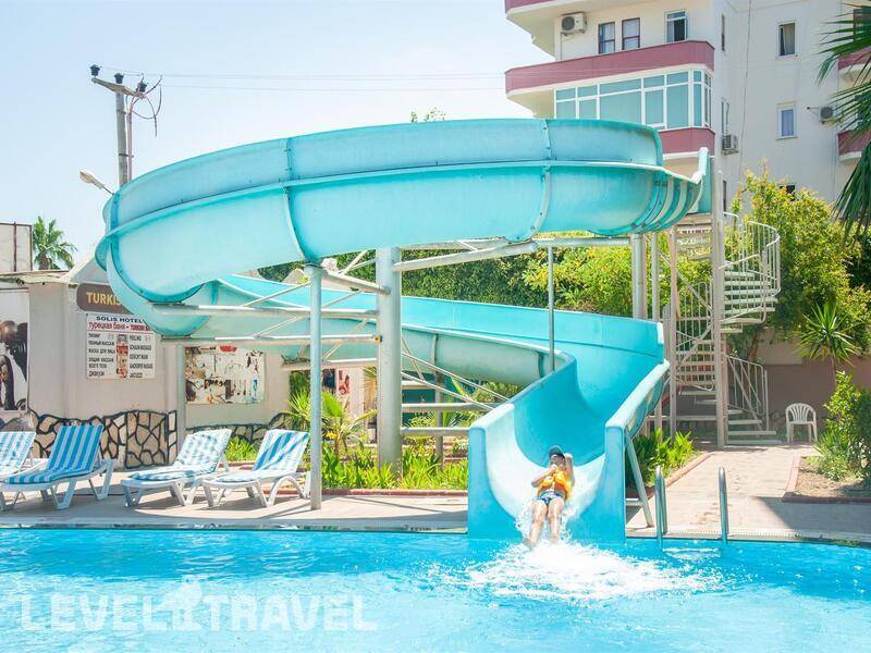 Фотография Solis Beach Hotel