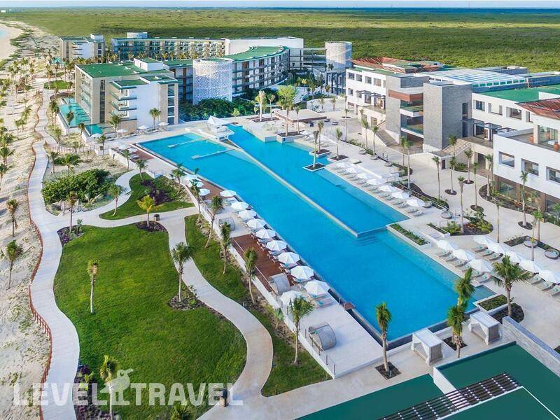 Фотография Haven Riviera Cancun Resort & Spa (Adults Only 18+)