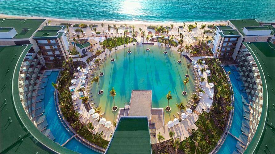 Haven Riviera Cancun Resort & Spa 4★, Канкун