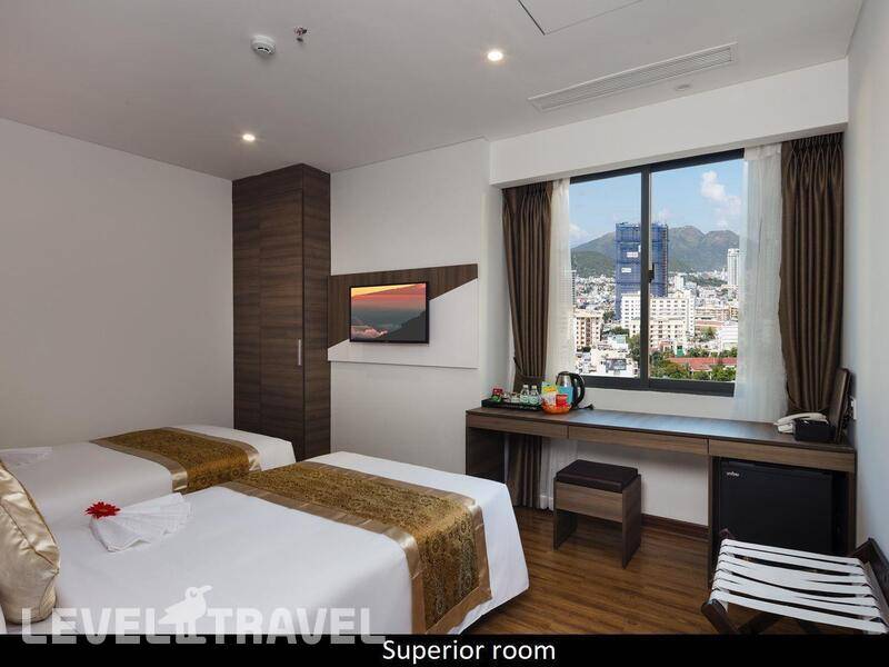 Фотография Diamond Nha Trang Hotel