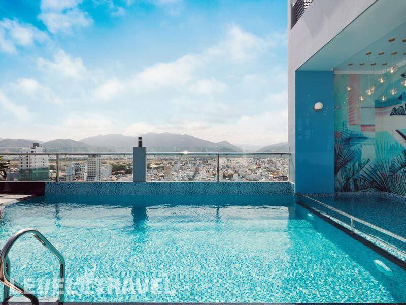 Фотография Diamond Nha Trang Hotel