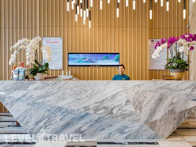 Фотография Diamond Nha Trang Hotel