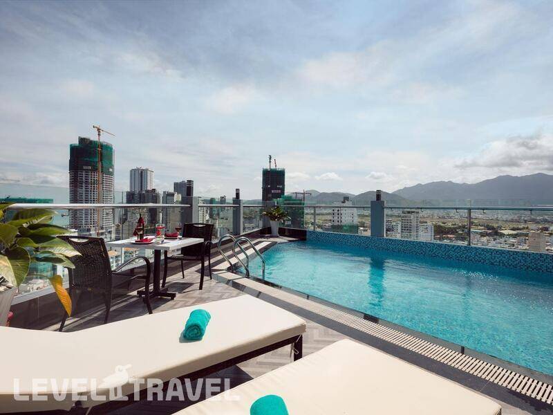 Фотография Diamond Nha Trang Hotel