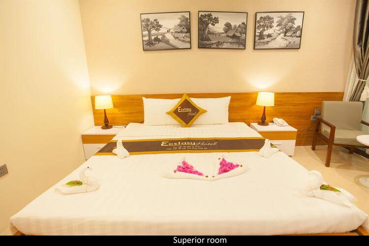 Ecstasy Hotel