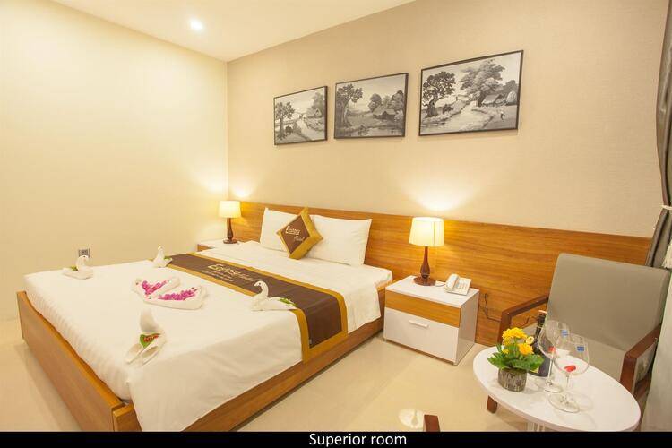 Ecstasy Hotel