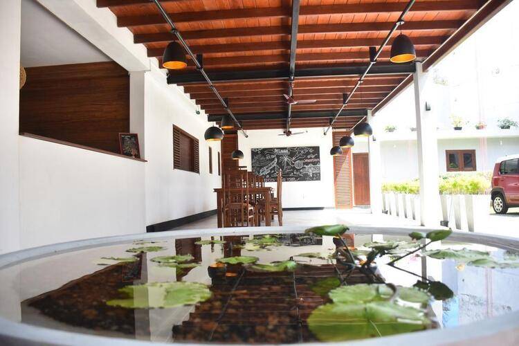 Ocean Bay Surf Resort